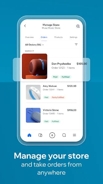 Wix – Website Builder 2.94729.0