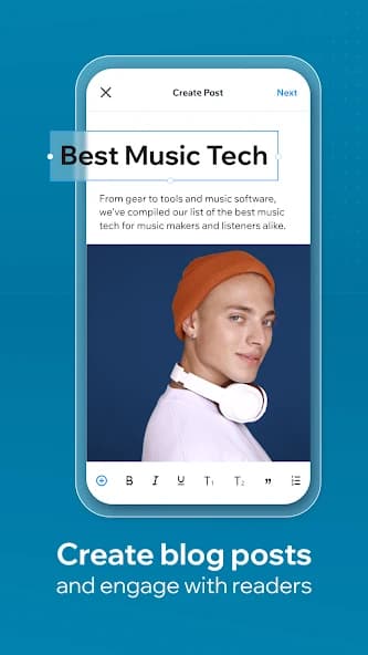 Wix – Website Builder 2.94729.0