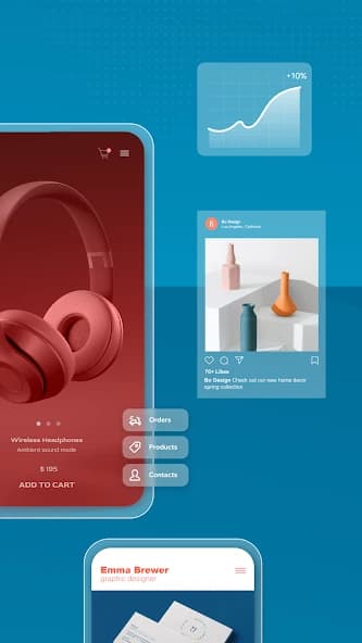 Wix – Website Builder 2.94729.0