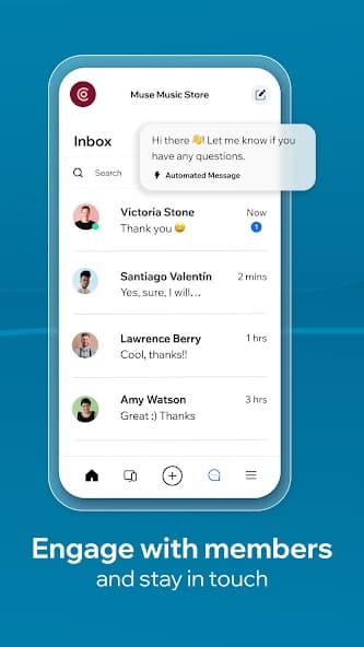 Wix – Website Builder 2.94729.0