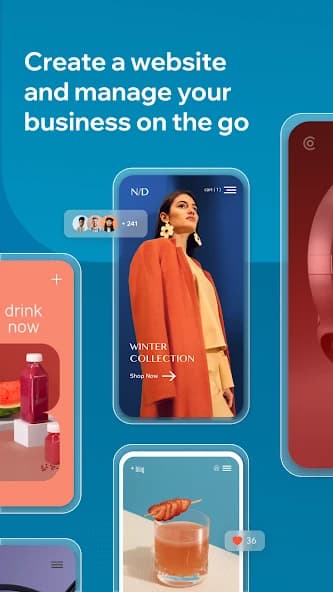 Wix – Website Builder 2.94729.0