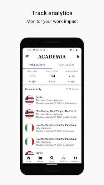 Academia.edu 1.54.2