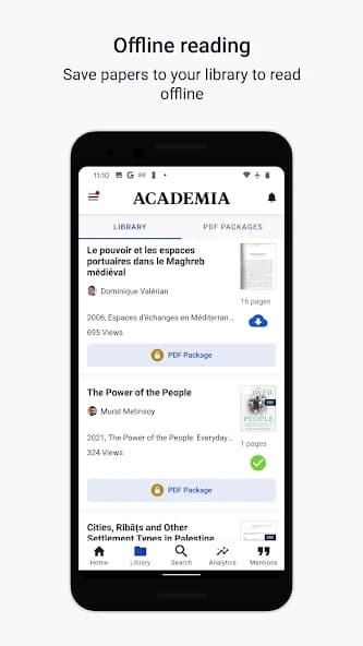 Academia.edu 1.54.2