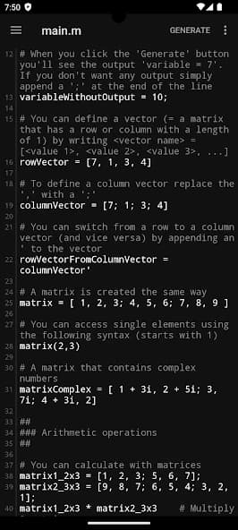 Anoc Octave Editor 2.8.1