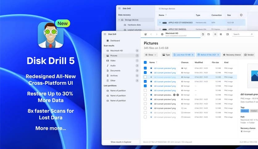 Disk Drill Expert 5.7.916