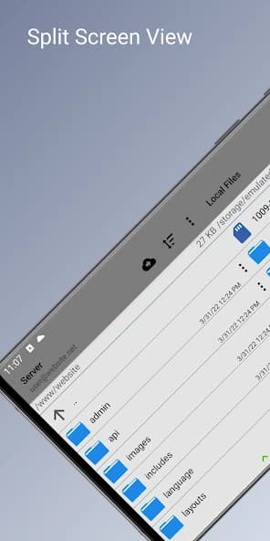 PowerFTP (FTP Client & Server) 2.0.2