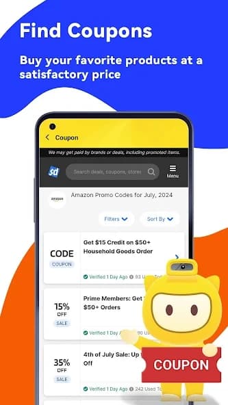 Barcode Scanner & QR Reader 4.5.22