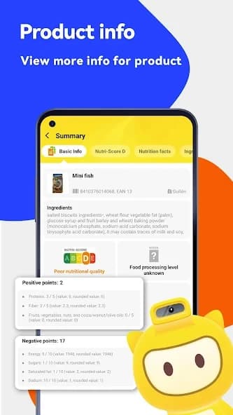 Barcode Scanner & QR Reader 4.5.22