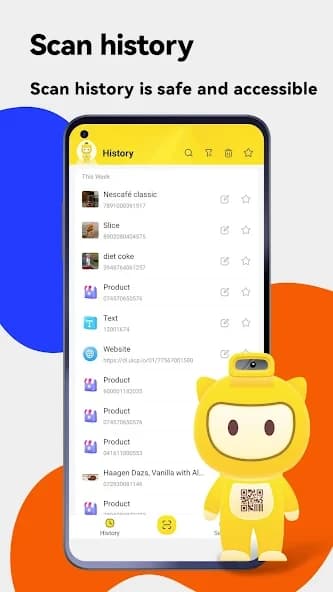 Barcode Scanner & QR Reader 4.5.22
