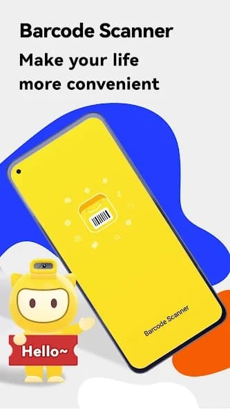 Barcode Scanner & QR Reader 4.5.22