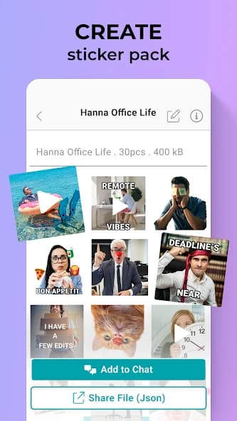 WSTicK – Sticker Maker 3.1.0