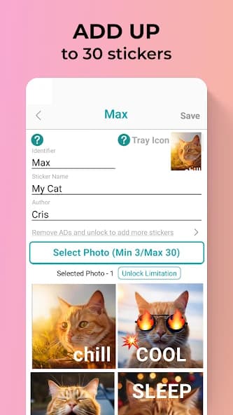 WSTicK – Sticker Maker 3.1.0