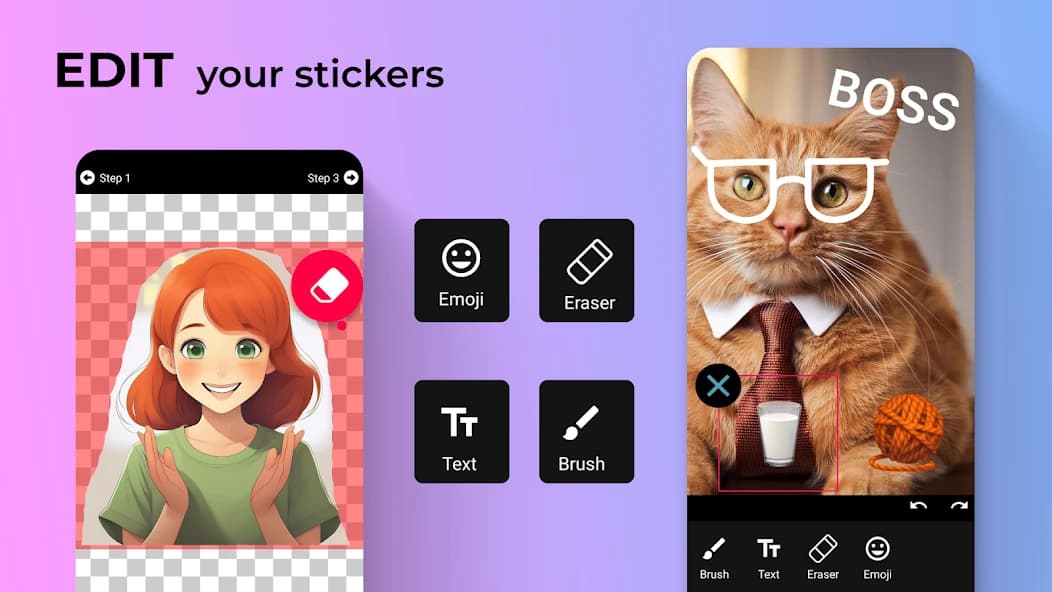 WSTicK – Sticker Maker 3.1.0