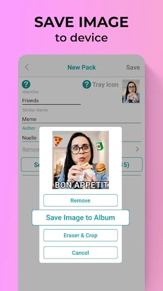WSTicK – Sticker Maker 3.1.0
