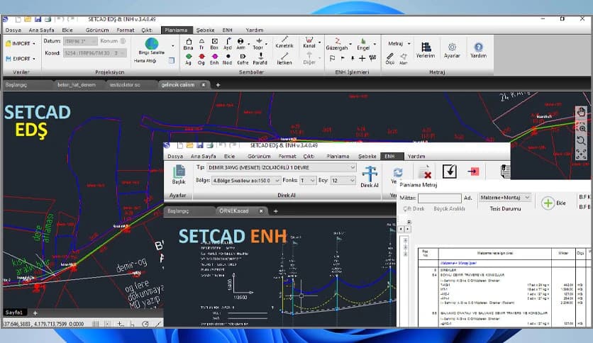 SETCAD EDS PRO 4.0.0.16