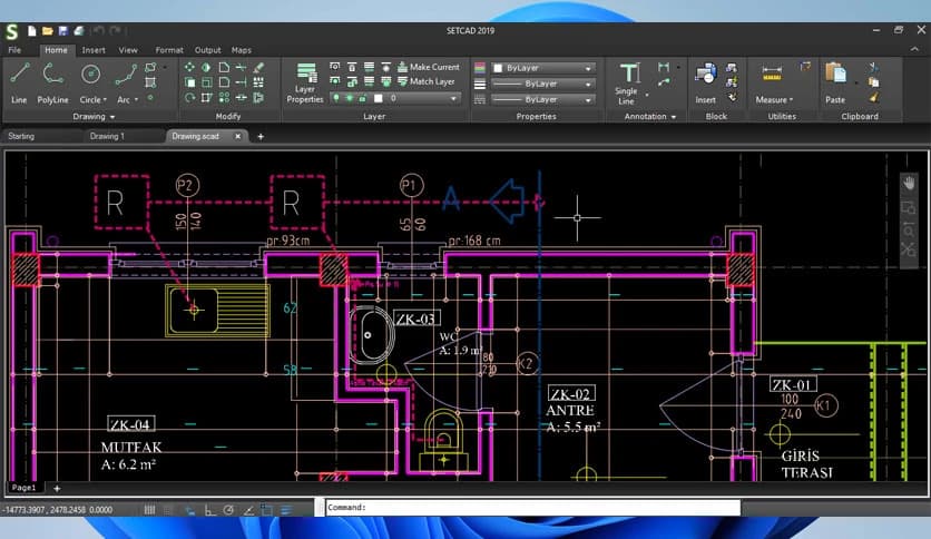 SETCAD EDS PRO 4.0.0.16