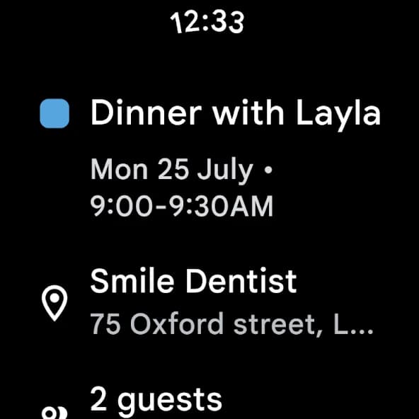 Google Calendar 2024.49.0