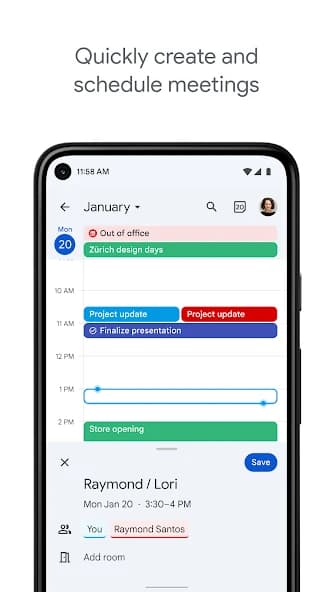 Google Calendar 2024.49.0