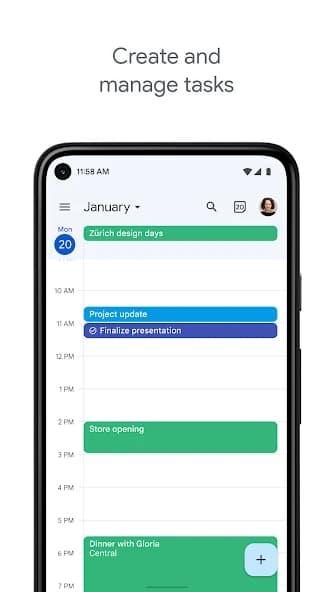 Google Calendar 2024.49.0