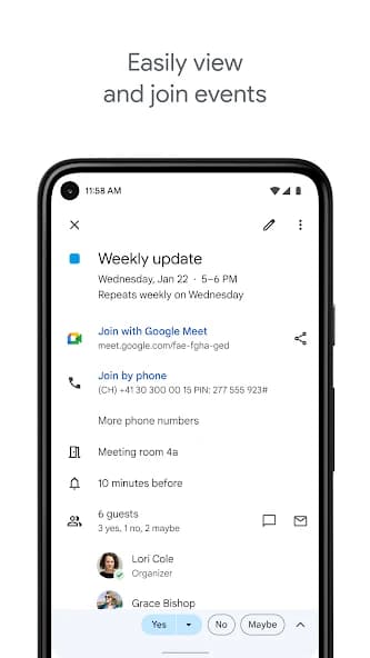 Google Calendar 2024.49.0