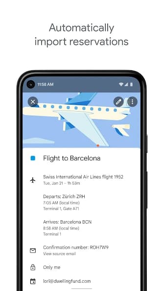Google Calendar 2024.49.0