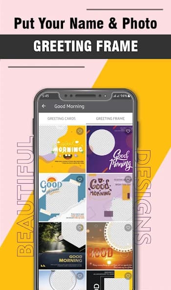 All Wishes & Photo Frame Maker 6.0.1