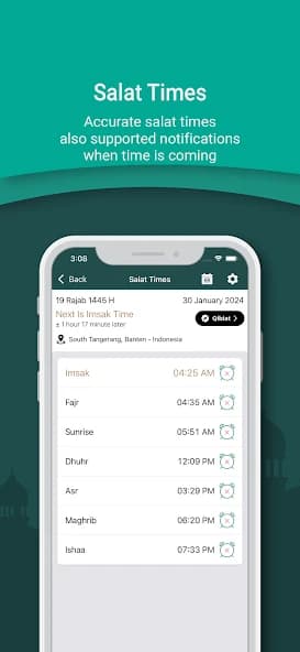 Quran English 3.1.45