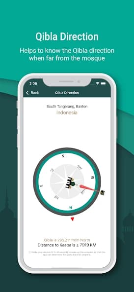 Quran English 3.1.45