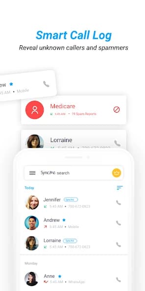 Sync.ME: Caller ID & Contacts 4.46.5.3