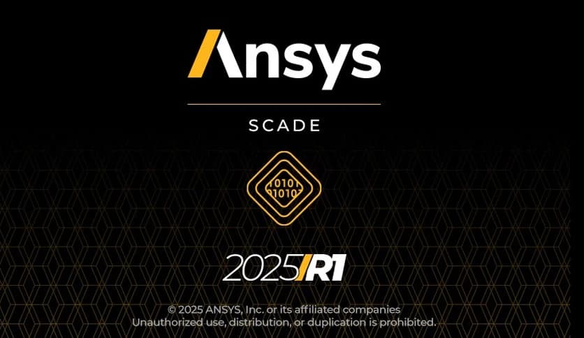 ANSYS SCADE 2025 R2