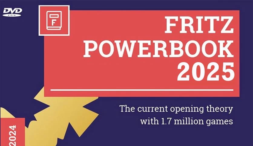 Fritz Powerbook 2025