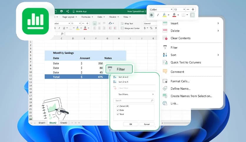 MobiOffice 10.30.59210