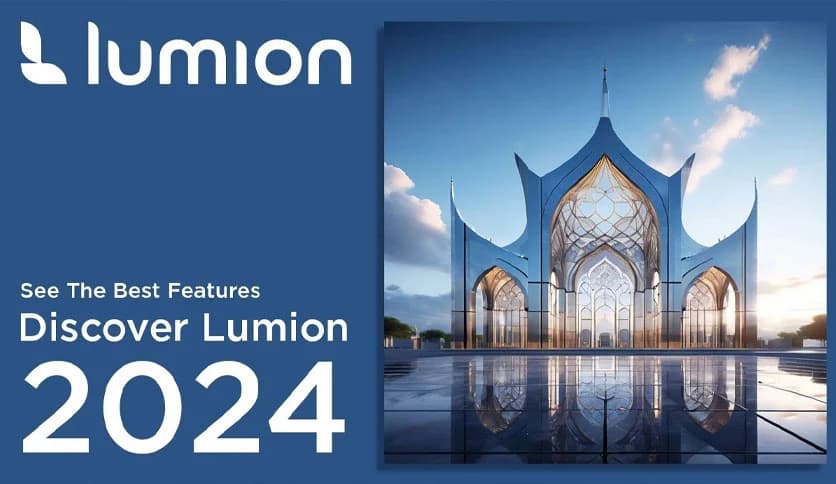 Lumion Pro 2024.4.2.0