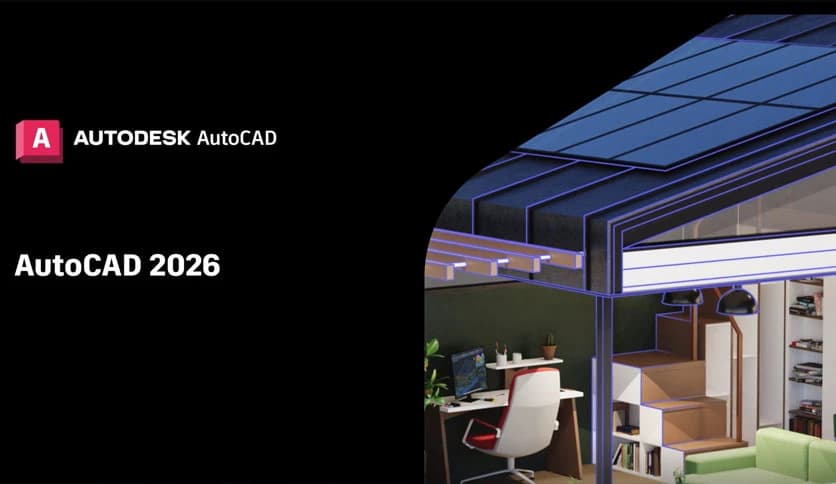Autodesk AutoCAD 2026.1.1