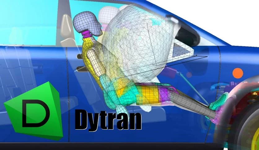 MSC Dytran 2024.2