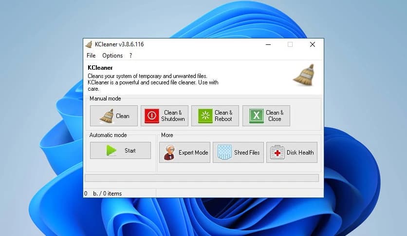 KCleaner Pro 3.8.6.116