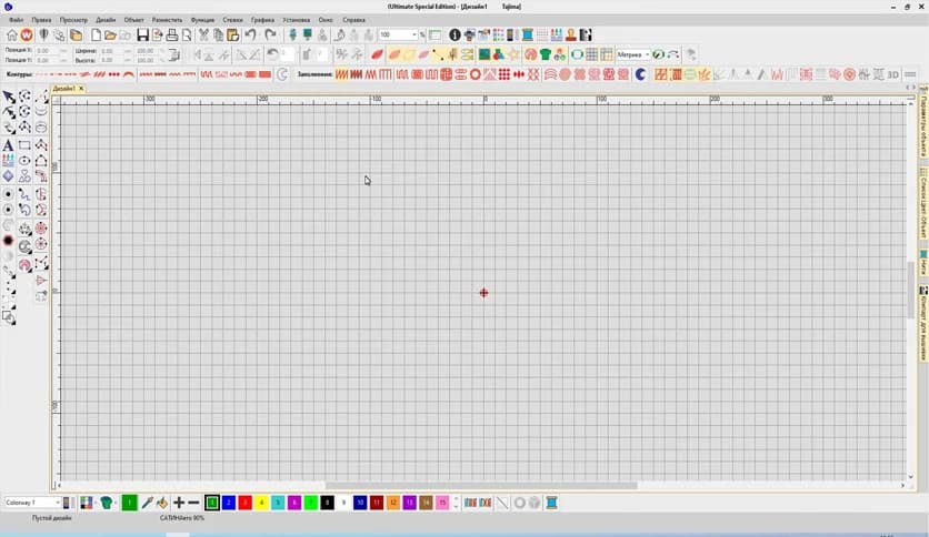 Wilcom Embroidery Studio Designing e4.2H