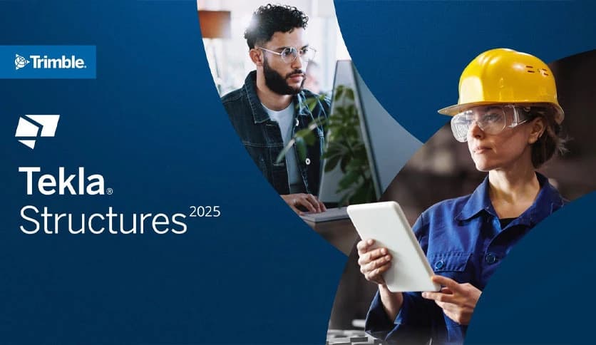 Tekla Structures 2025 SP6