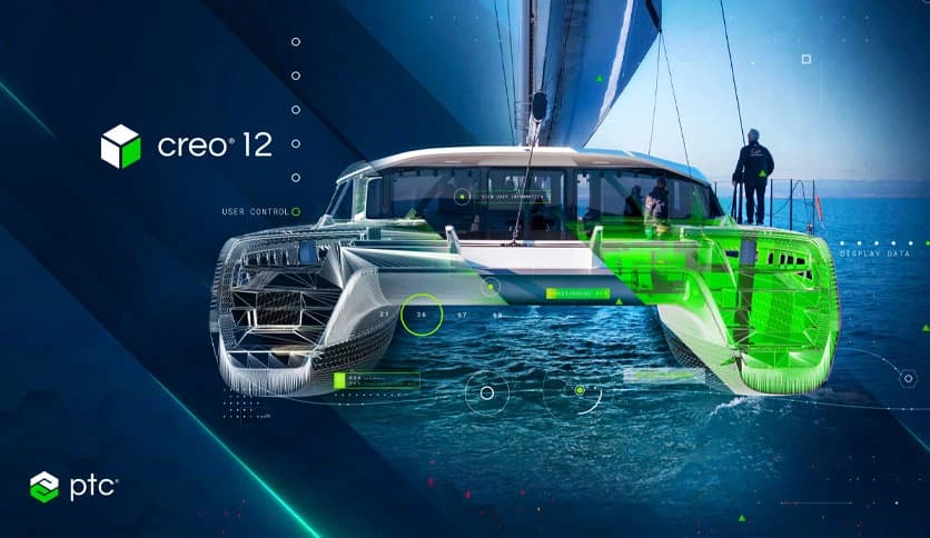 PTC Creo 12.4.2 + HelpCenter