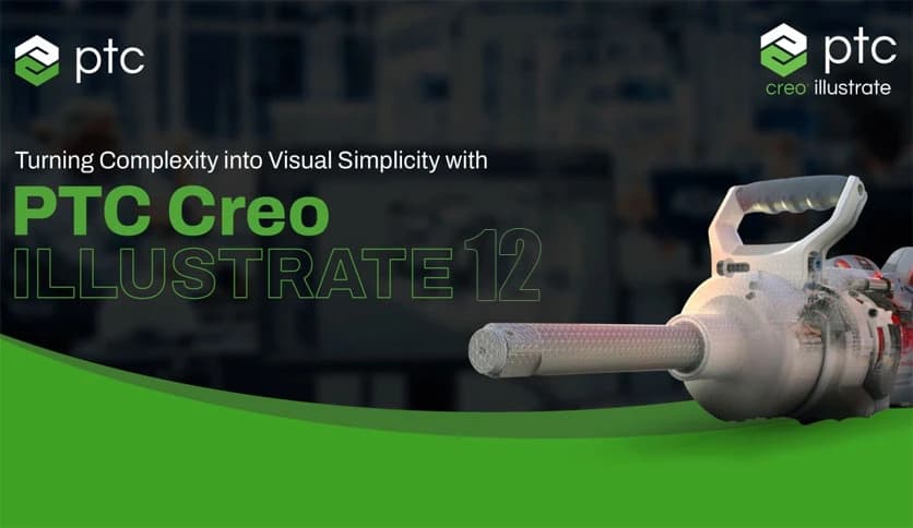 PTC Creo Illustrate 12.1.0
