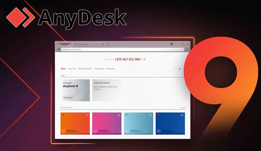 AnyDesk 9.6.9