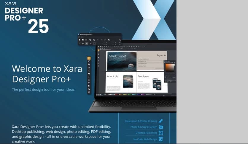 Xara Designer Pro+ 25.0.1.71944
