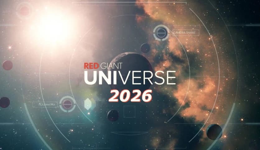 Red Giant Universe 2026.0.1