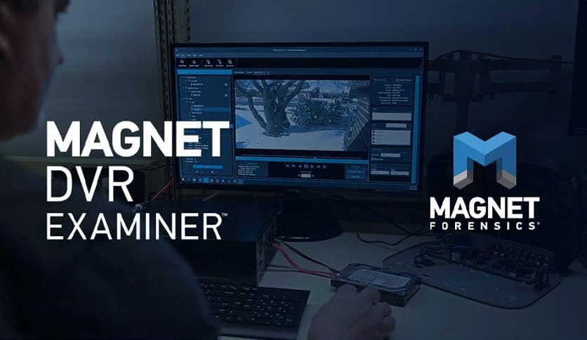 Magnet DVR Examiner 3.19.0