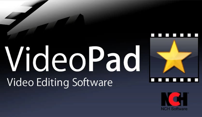NCH VideoPad Pro 18.06