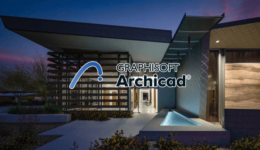 GRAPHISOFT ArchiCAD 29.0.2 Build 3200