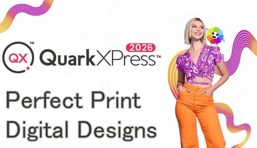 QuarkXPress 2026 v22.0.0.58101