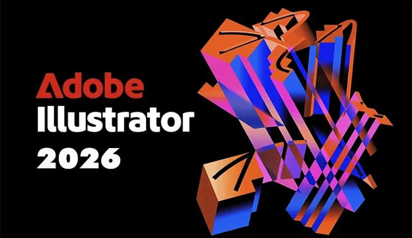 Adobe Illustrator 2026 (v30.1.0.136)