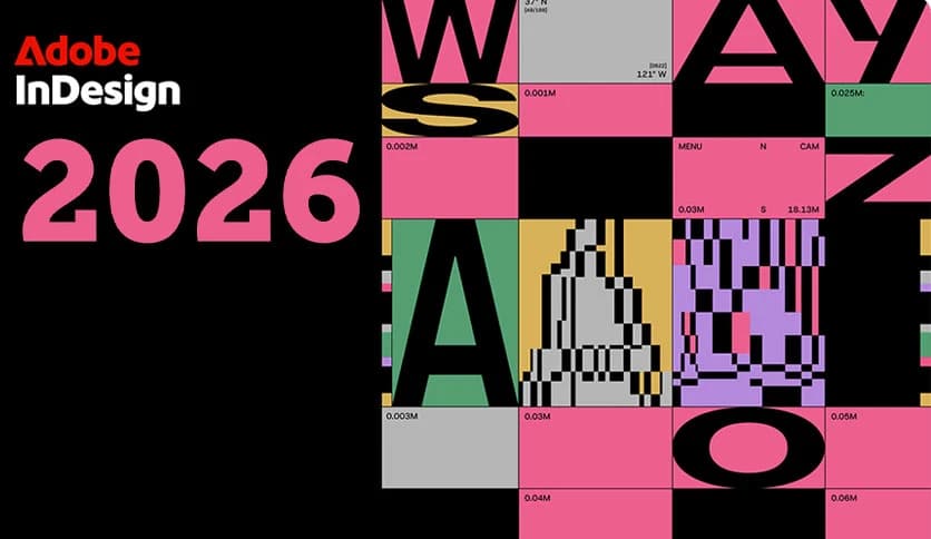 Adobe InDesign 2026 (v21.2.0.030)