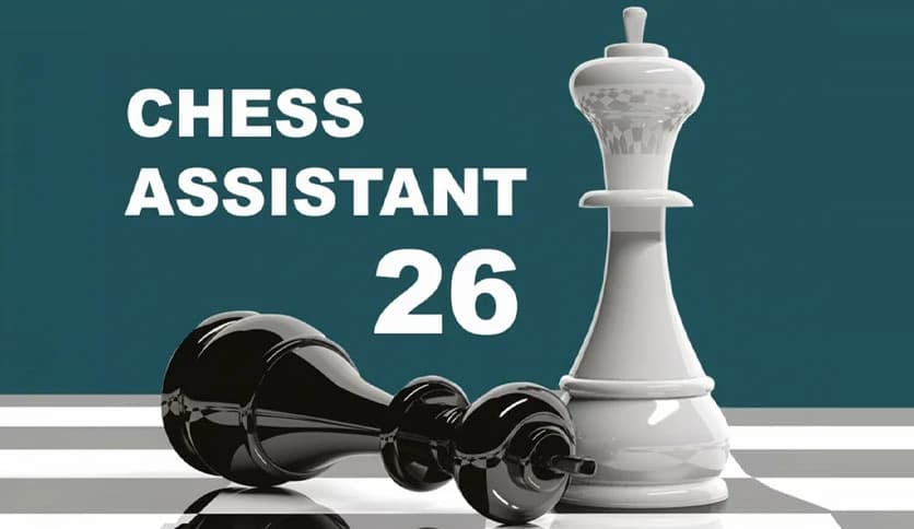 Chess Assistant 26 v12.00.0